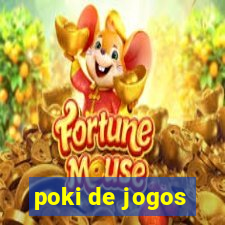 poki de jogos